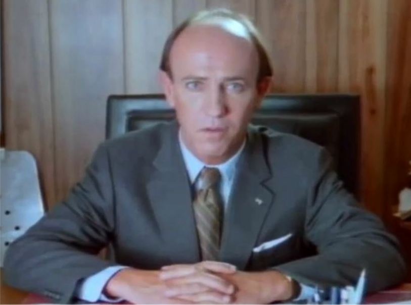 President Sy Greenblum